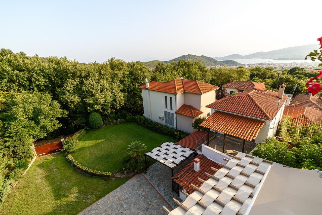 Mansion Chalatsopoulos Βόλος Εξωτερικό φωτογραφία