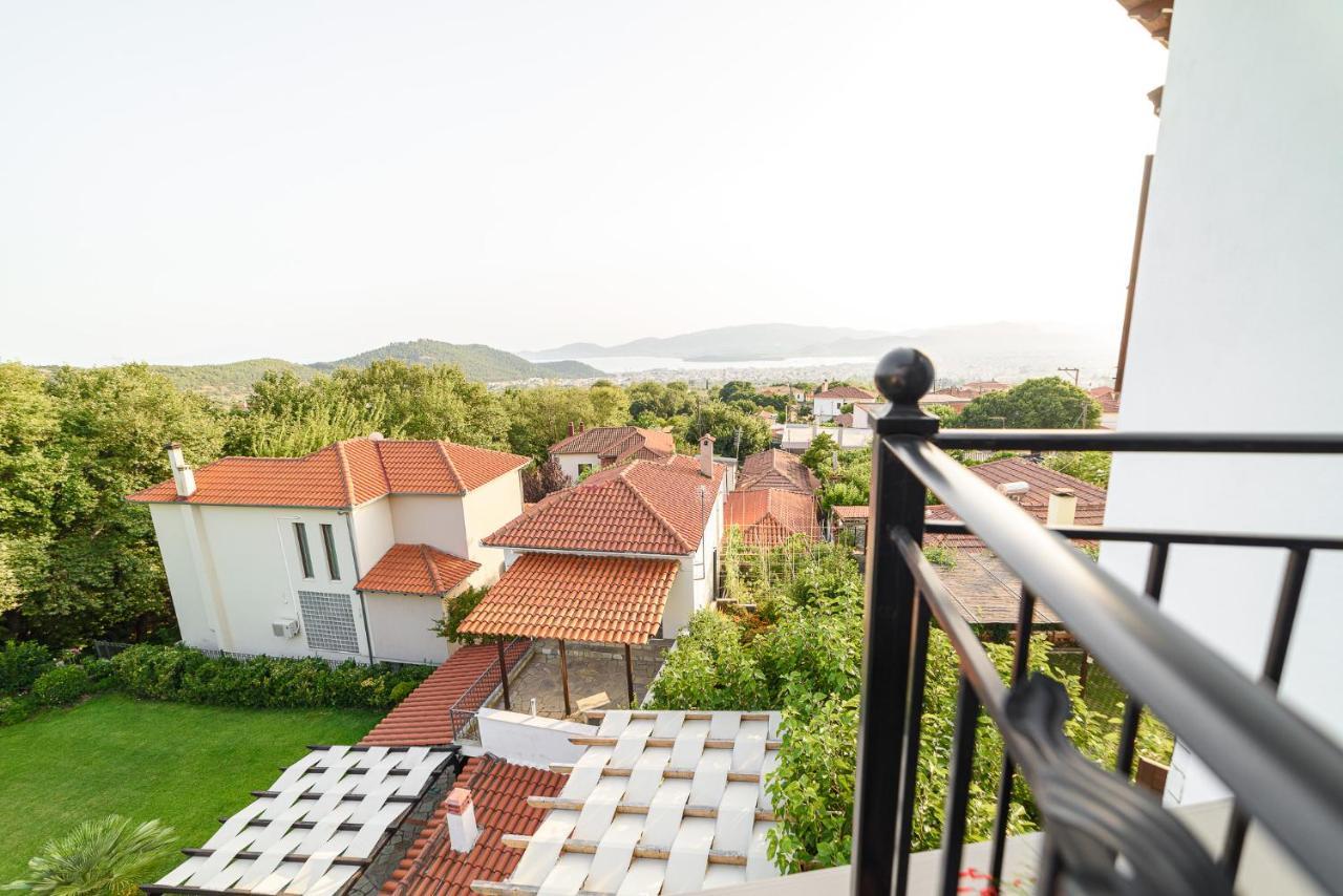 Mansion Chalatsopoulos Βόλος Εξωτερικό φωτογραφία