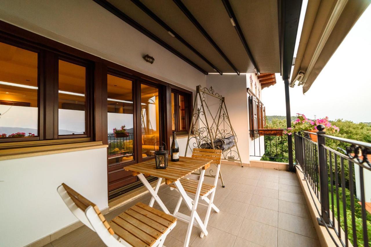Mansion Chalatsopoulos Βόλος Εξωτερικό φωτογραφία