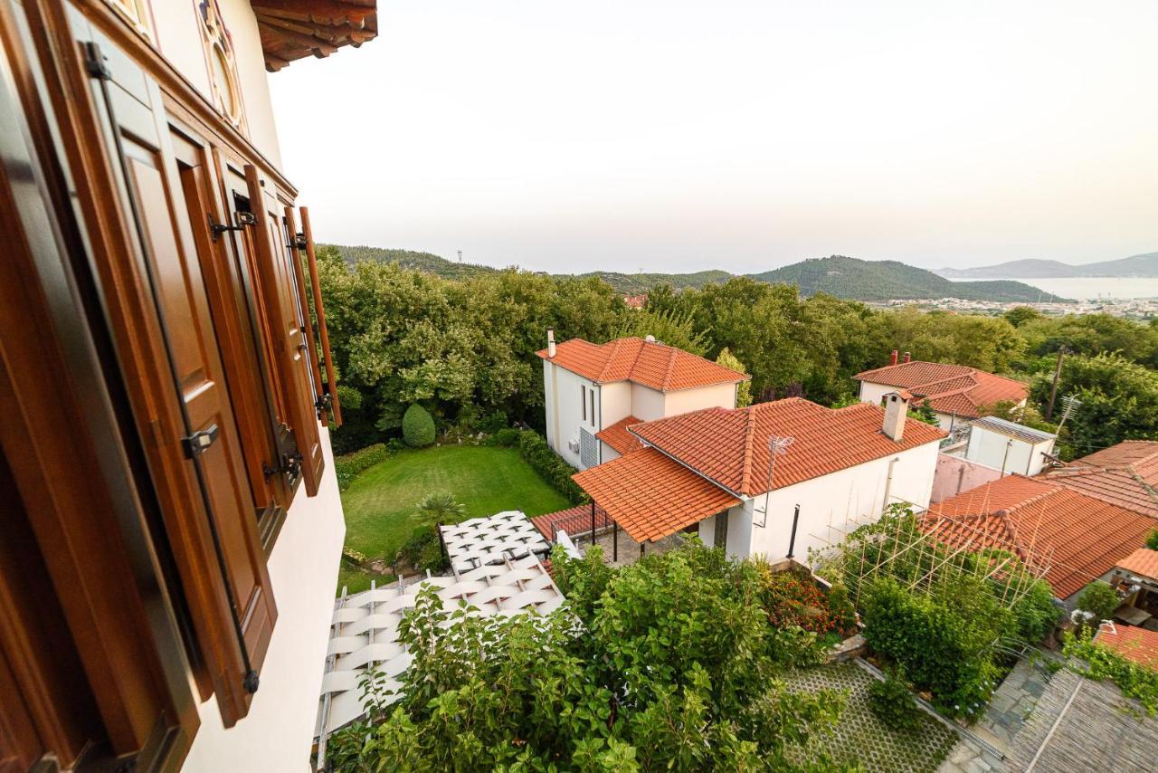 Mansion Chalatsopoulos Βόλος Εξωτερικό φωτογραφία