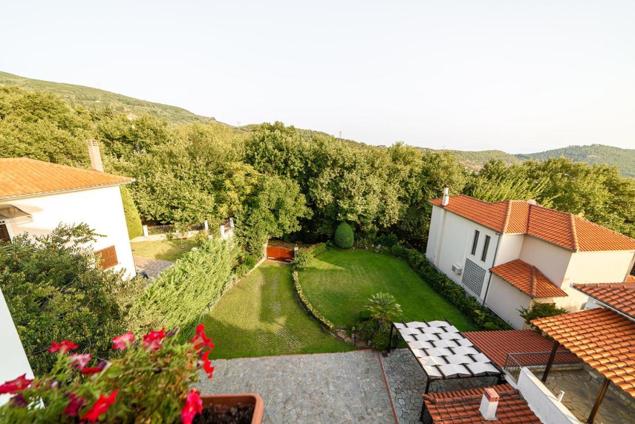 Mansion Chalatsopoulos Βόλος Εξωτερικό φωτογραφία