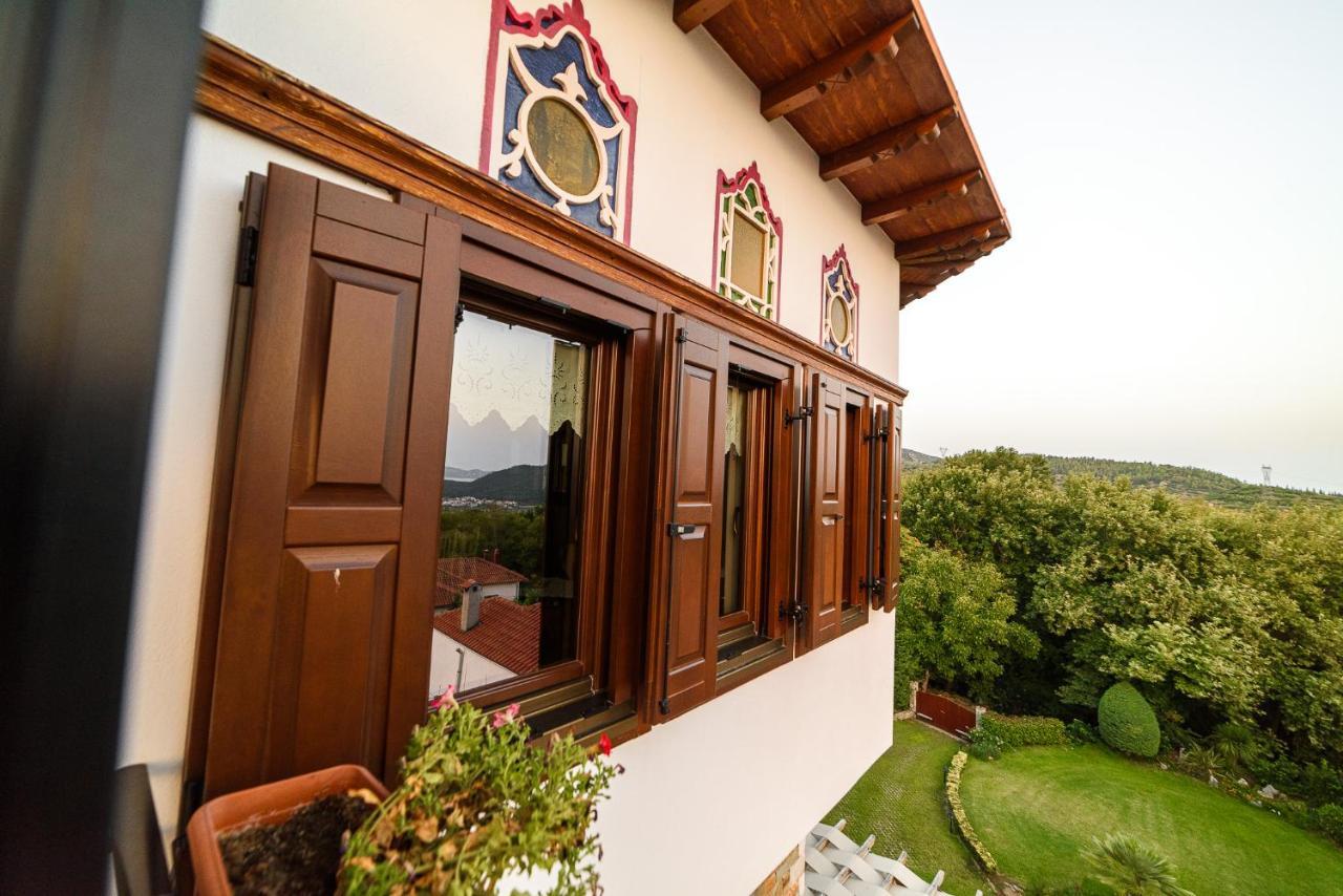 Mansion Chalatsopoulos Βόλος Εξωτερικό φωτογραφία