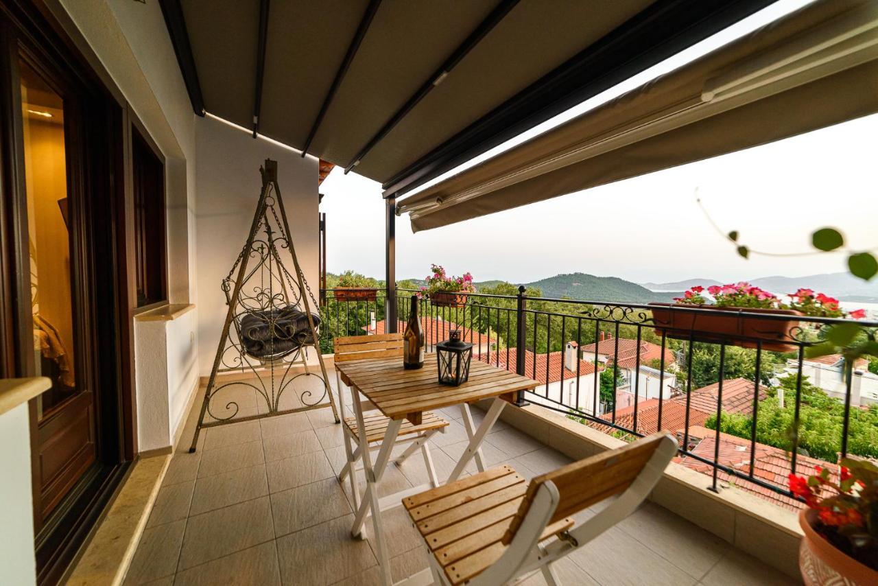 Mansion Chalatsopoulos Βόλος Εξωτερικό φωτογραφία