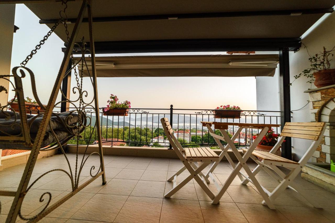 Mansion Chalatsopoulos Βόλος Εξωτερικό φωτογραφία