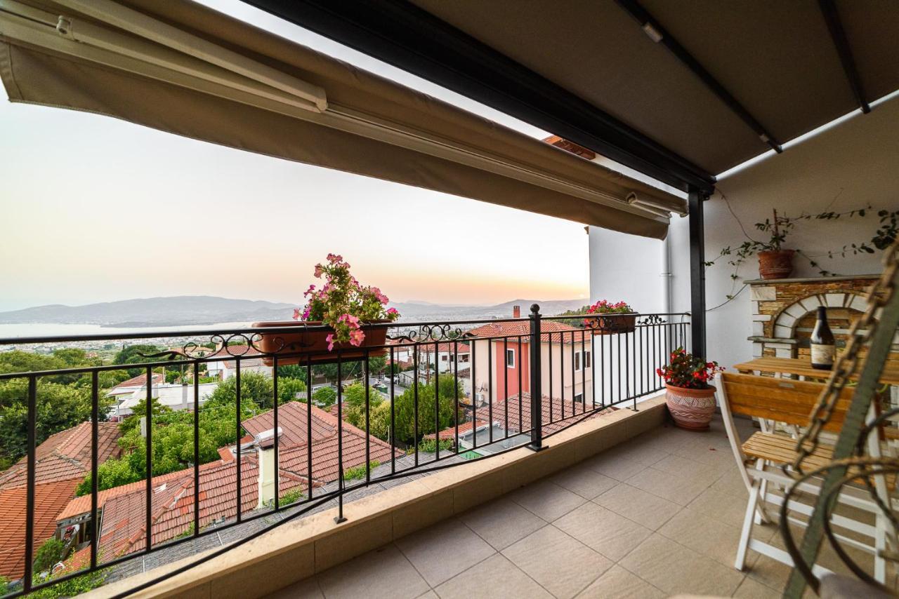 Mansion Chalatsopoulos Βόλος Εξωτερικό φωτογραφία