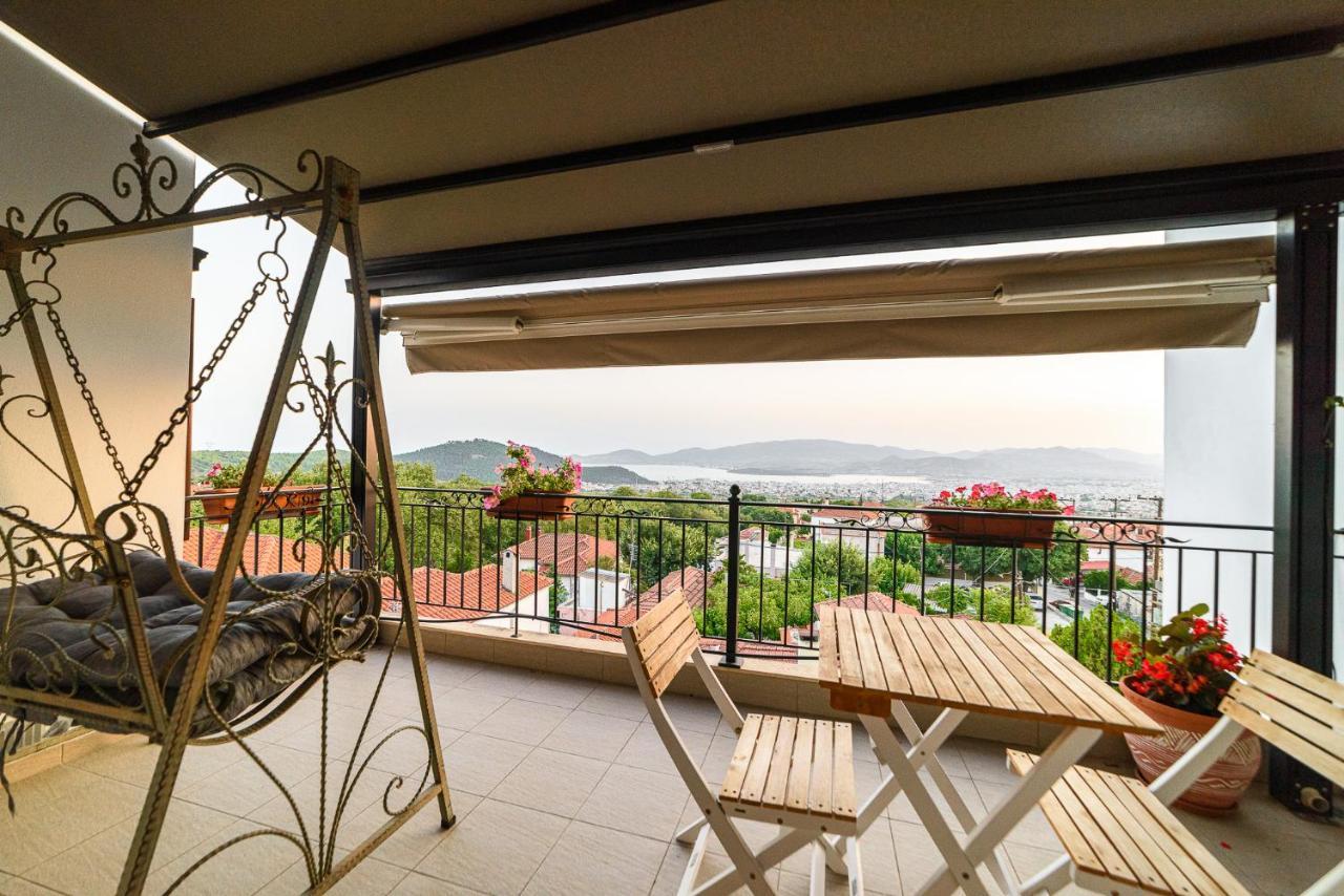 Mansion Chalatsopoulos Βόλος Εξωτερικό φωτογραφία